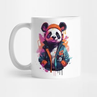 Streetwise Panda Mug